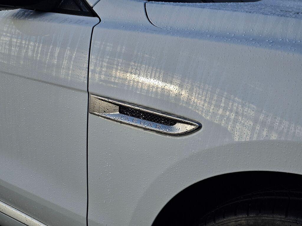 used 2018 Jaguar F-PACE car, priced at $13,599