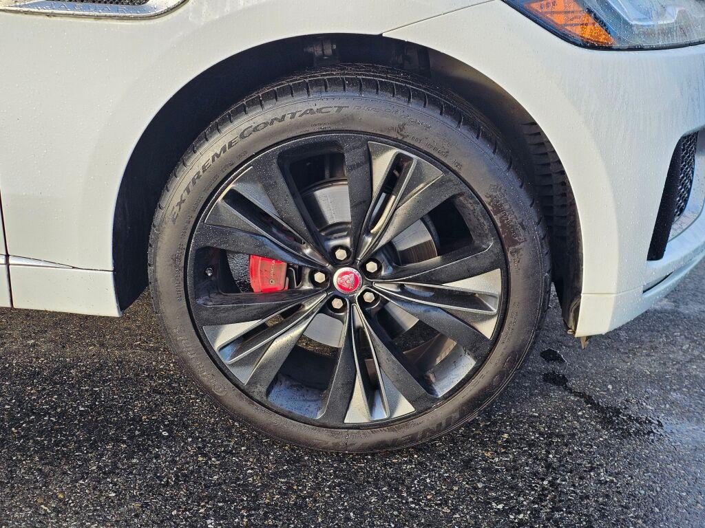 used 2018 Jaguar F-PACE car, priced at $13,599