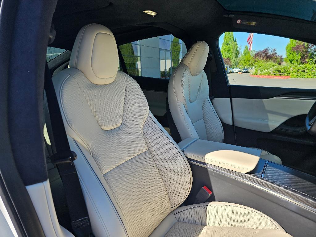 used 2023 Tesla Model X car, priced at $78,284