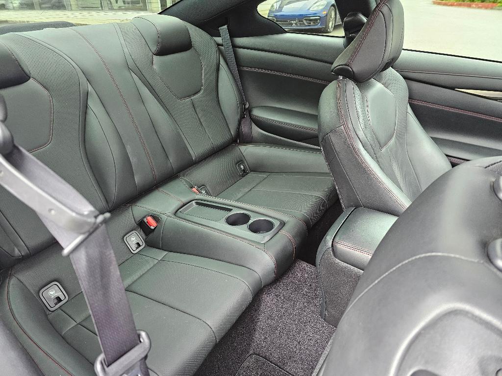 used 2022 INFINITI Q60 car, priced at $41,987