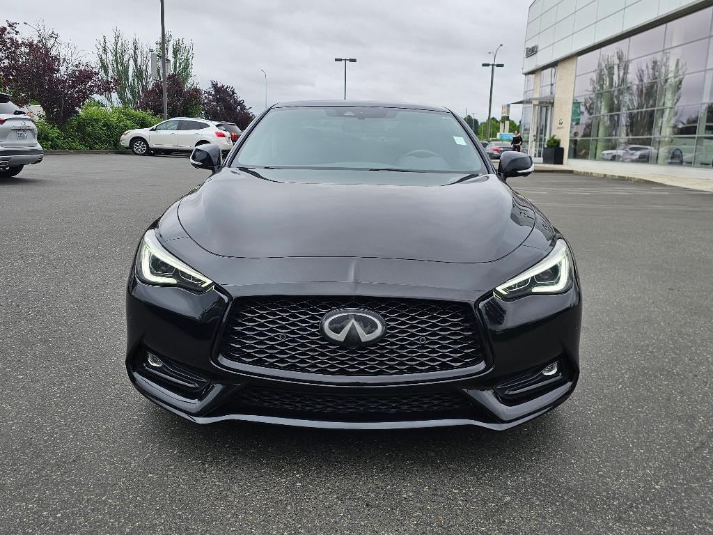 used 2022 INFINITI Q60 car, priced at $41,987