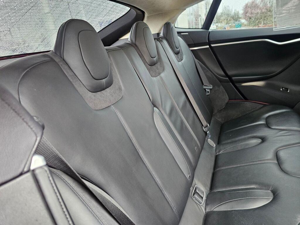 used 2013 Tesla Model S car, priced at $15,968