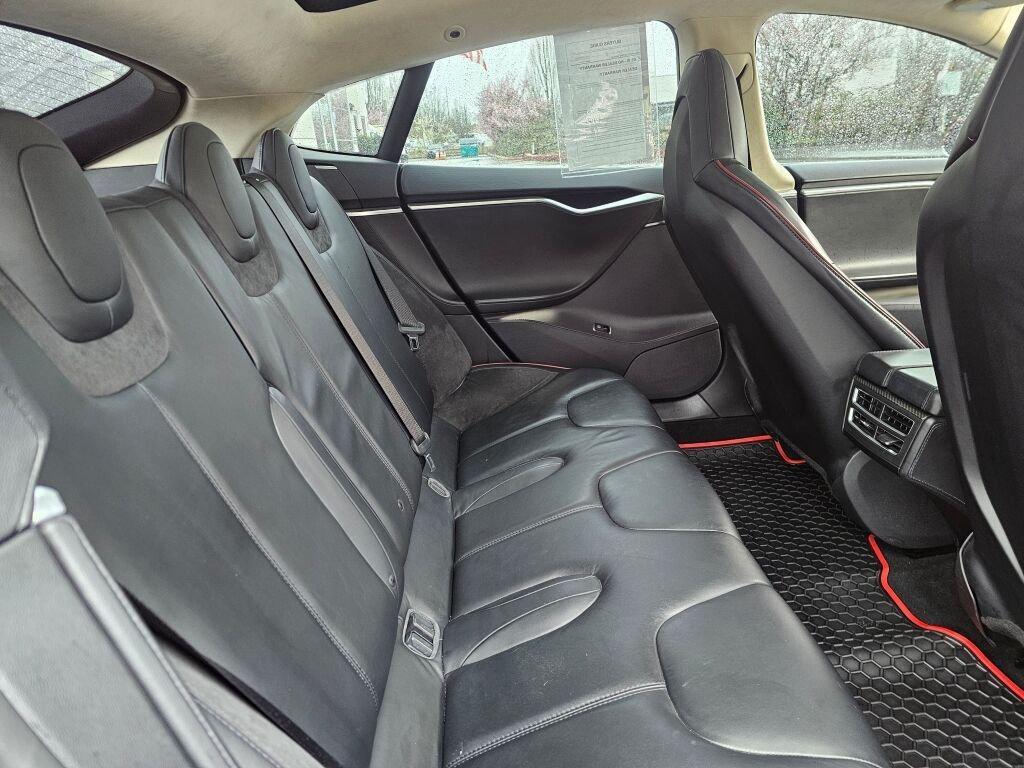 used 2013 Tesla Model S car, priced at $15,968