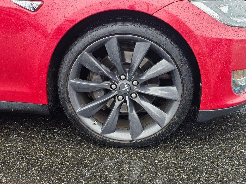 used 2013 Tesla Model S car, priced at $15,968