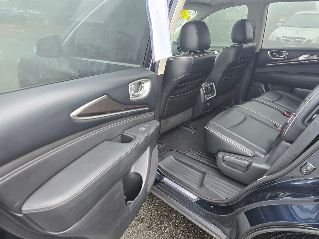 used 2020 INFINITI QX60 car, priced at $20,455