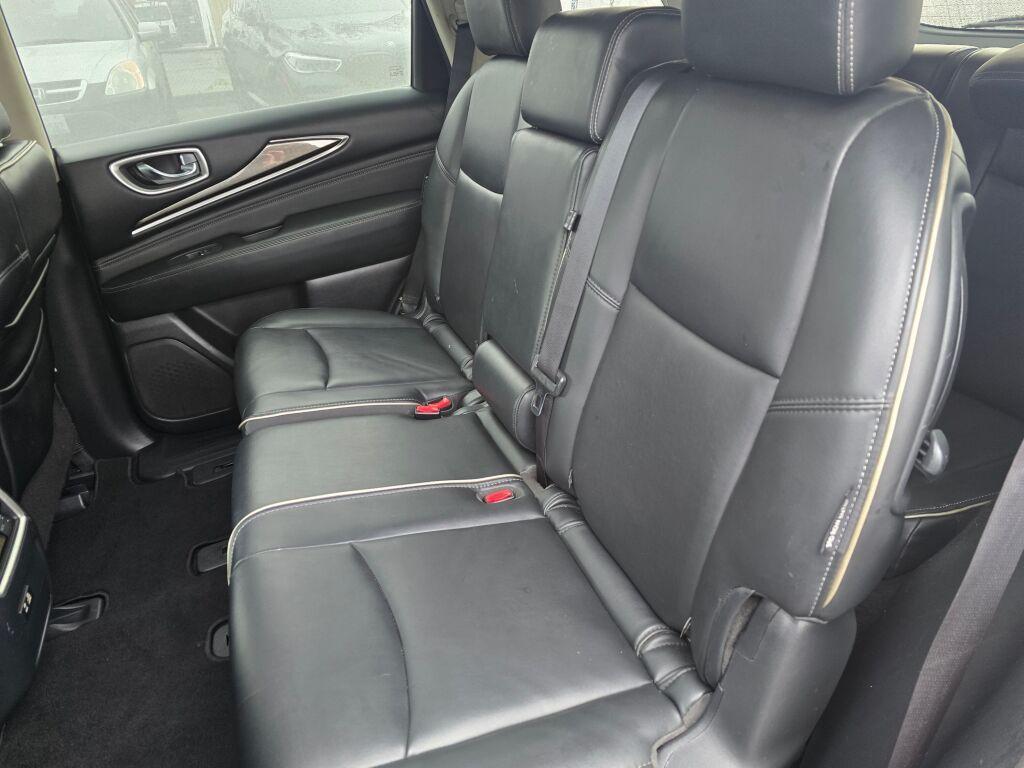 used 2020 INFINITI QX60 car, priced at $20,455