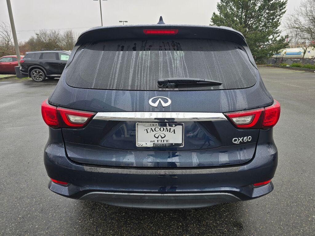 used 2020 INFINITI QX60 car, priced at $20,455
