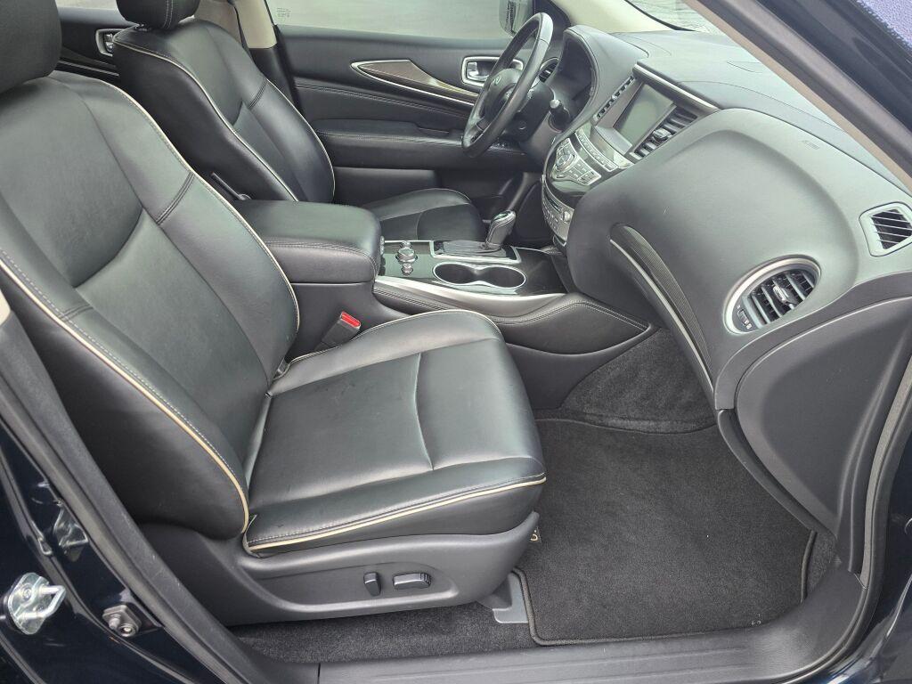 used 2020 INFINITI QX60 car, priced at $20,455