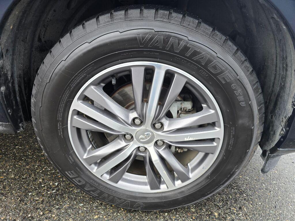 used 2020 INFINITI QX60 car, priced at $20,455