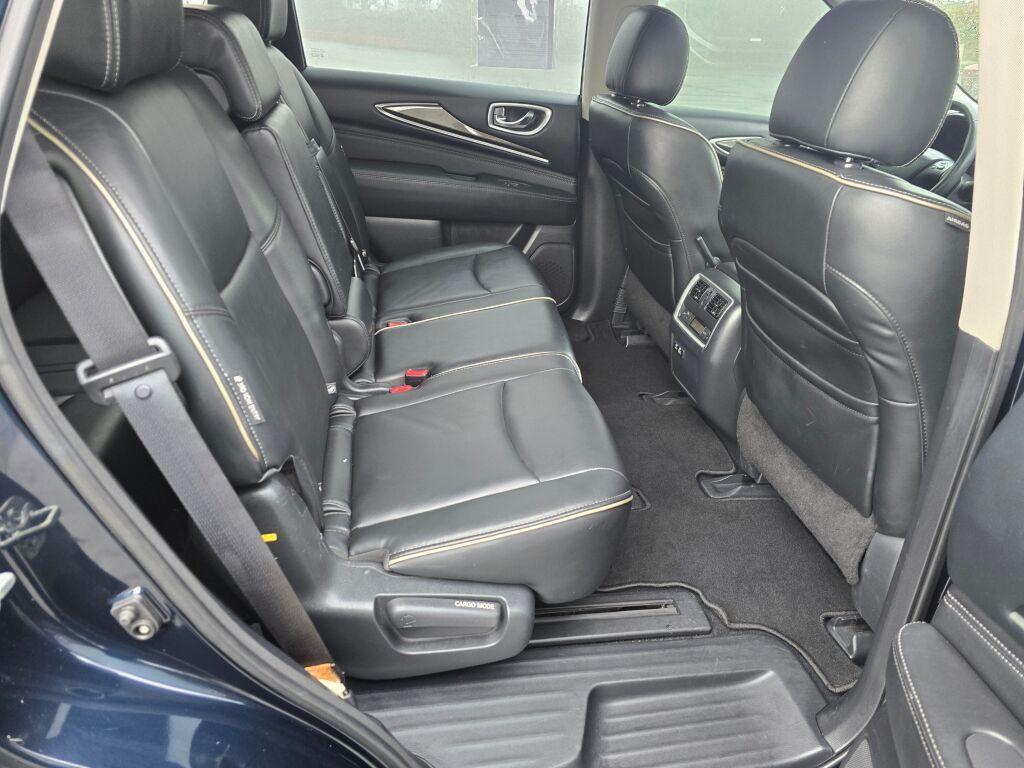 used 2020 INFINITI QX60 car, priced at $20,455