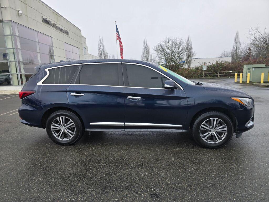 used 2020 INFINITI QX60 car, priced at $20,455