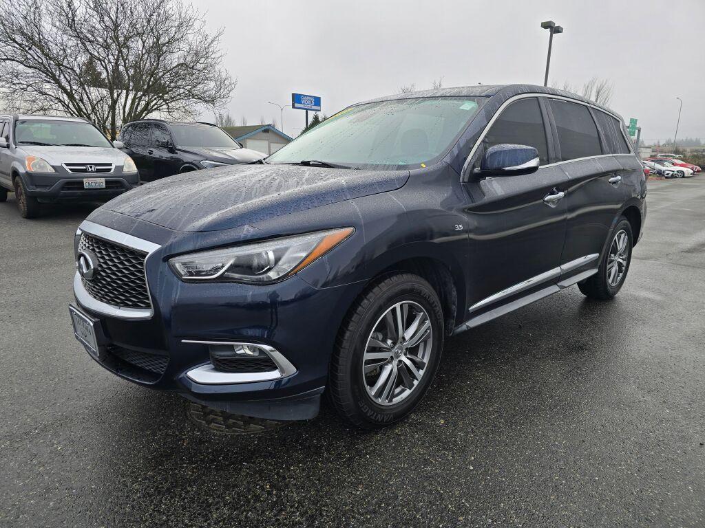 used 2020 INFINITI QX60 car, priced at $20,455