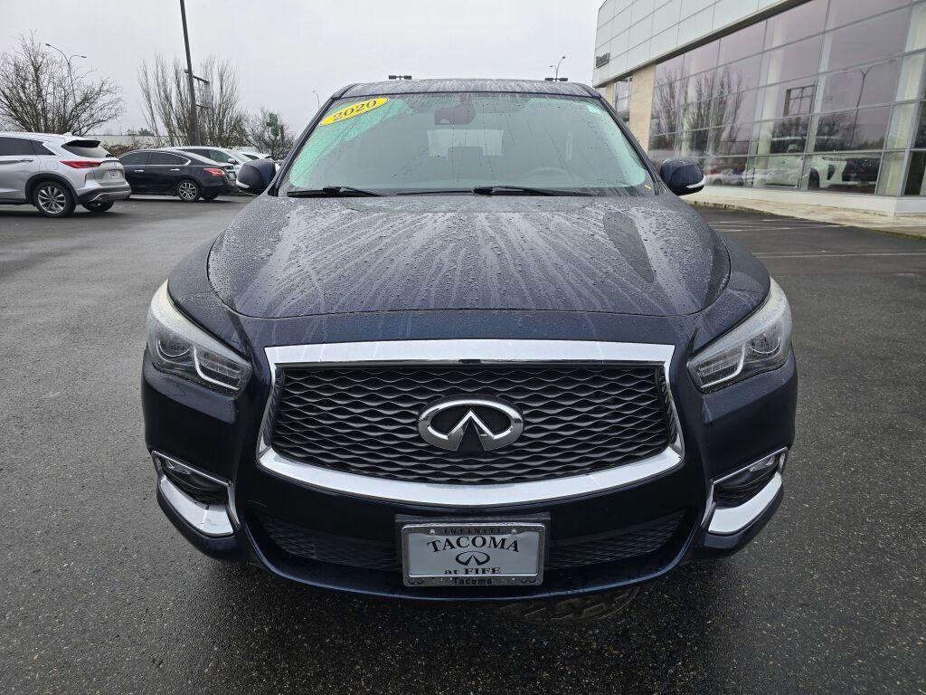 used 2020 INFINITI QX60 car, priced at $20,455