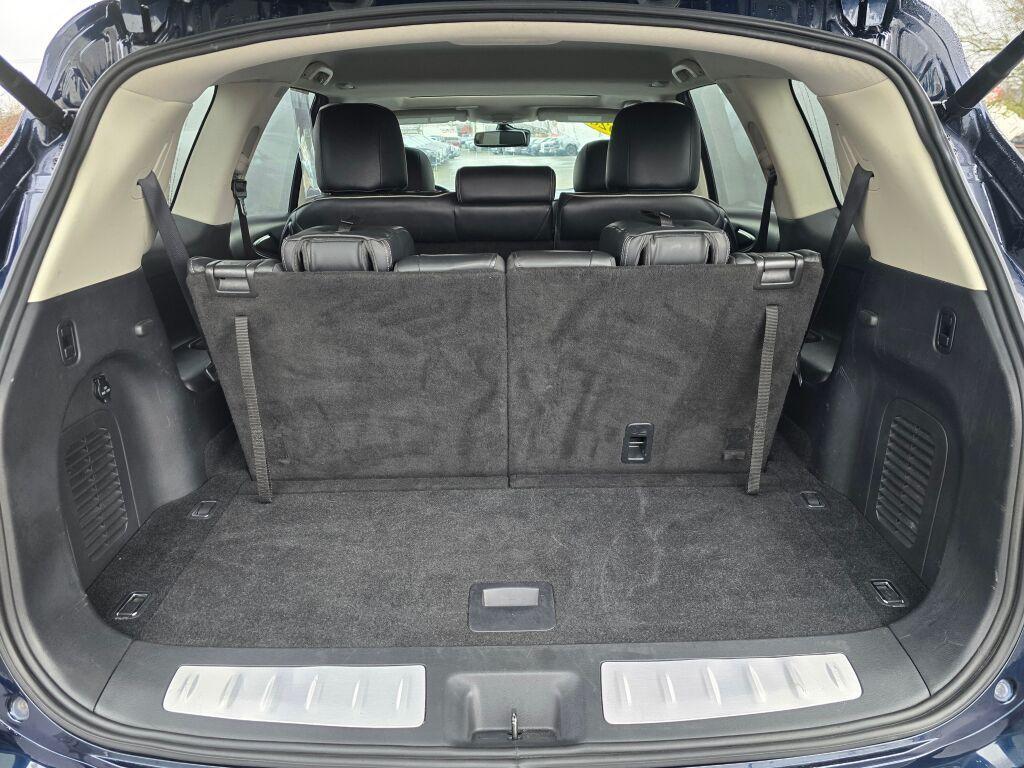 used 2020 INFINITI QX60 car, priced at $20,455