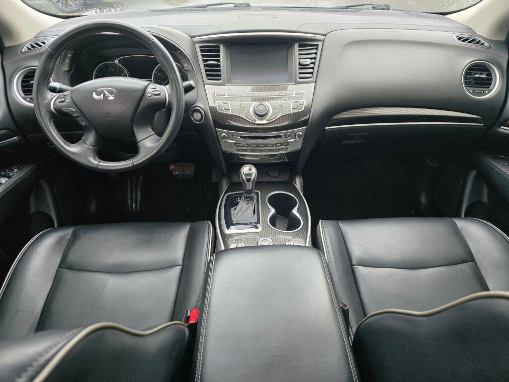 used 2020 INFINITI QX60 car, priced at $20,455