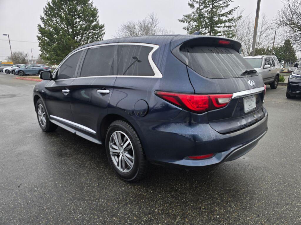 used 2020 INFINITI QX60 car, priced at $20,455