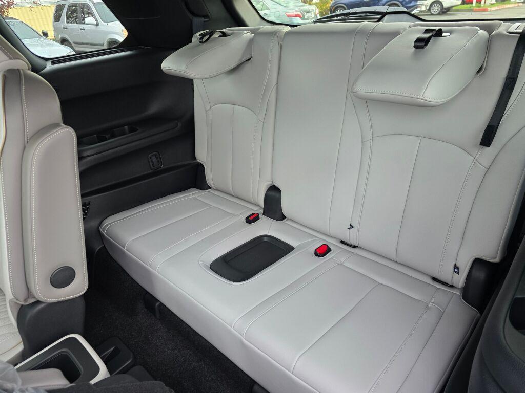 new 2026 INFINITI QX60 car, priced at $64,990