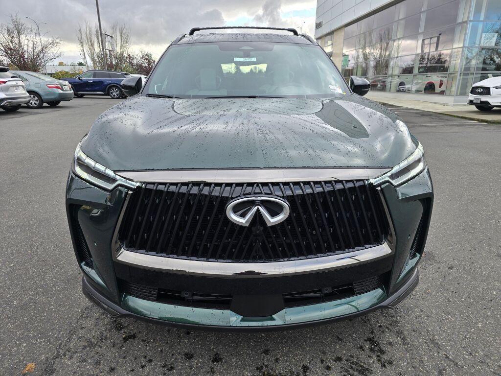 new 2026 INFINITI QX60 car, priced at $64,990