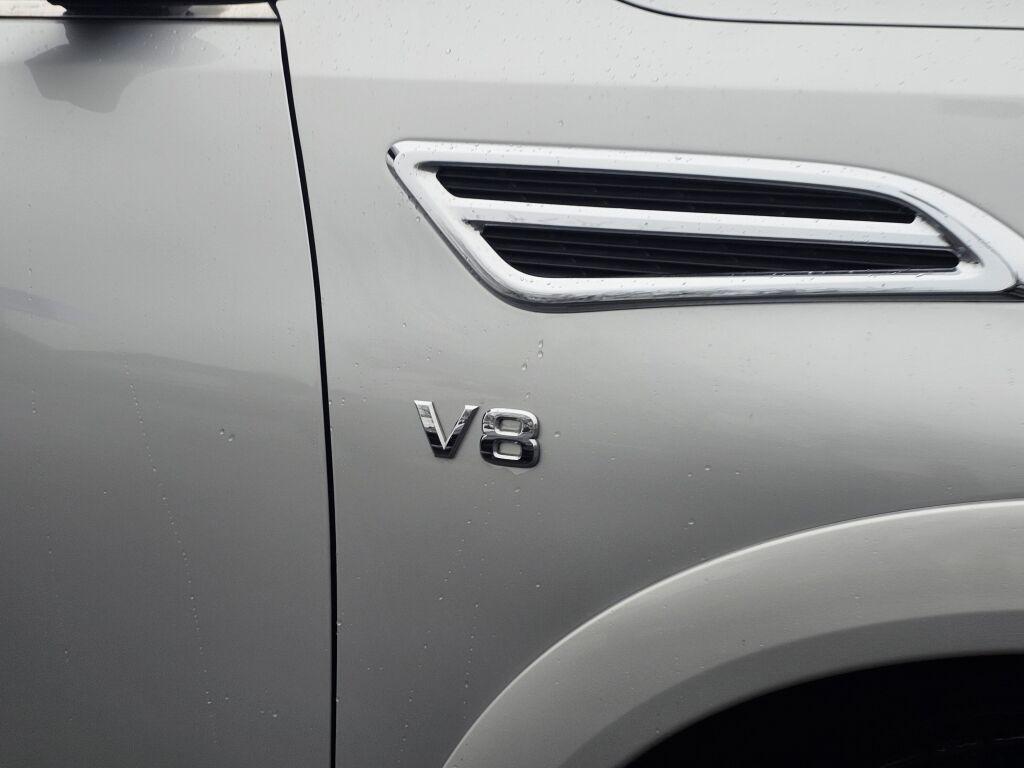 used 2022 Nissan Armada car, priced at $29,975