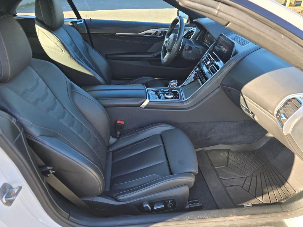 used 2020 BMW 840 car, priced at $47,995