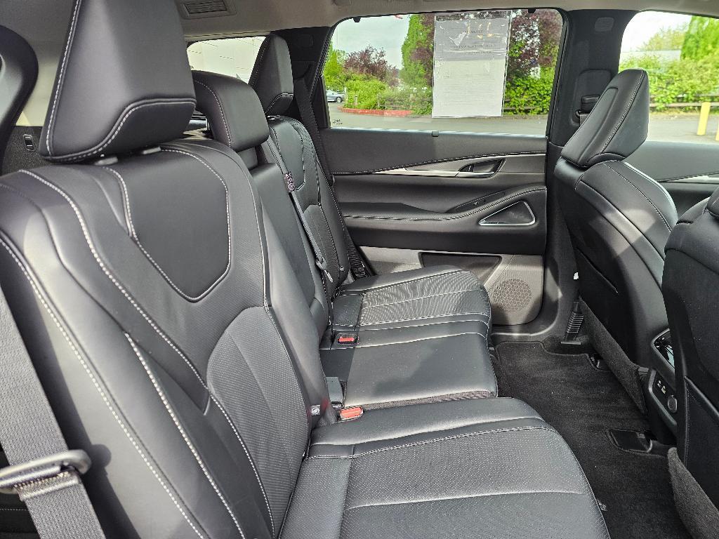 used 2024 INFINITI QX60 car, priced at $38,875