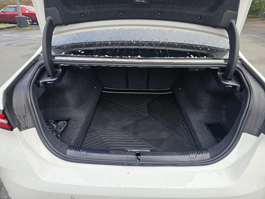 used 2026 BMW 530 car, priced at $56,500