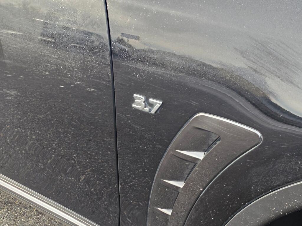 used 2016 INFINITI QX70 car, priced at $16,998