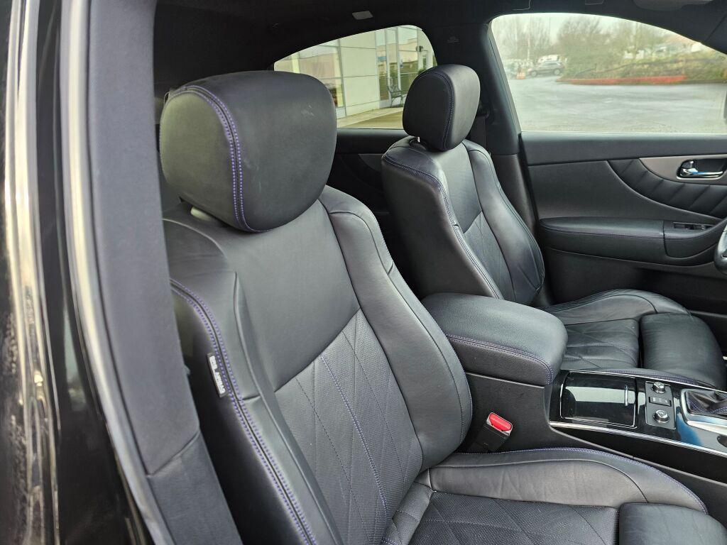 used 2016 INFINITI QX70 car, priced at $16,998