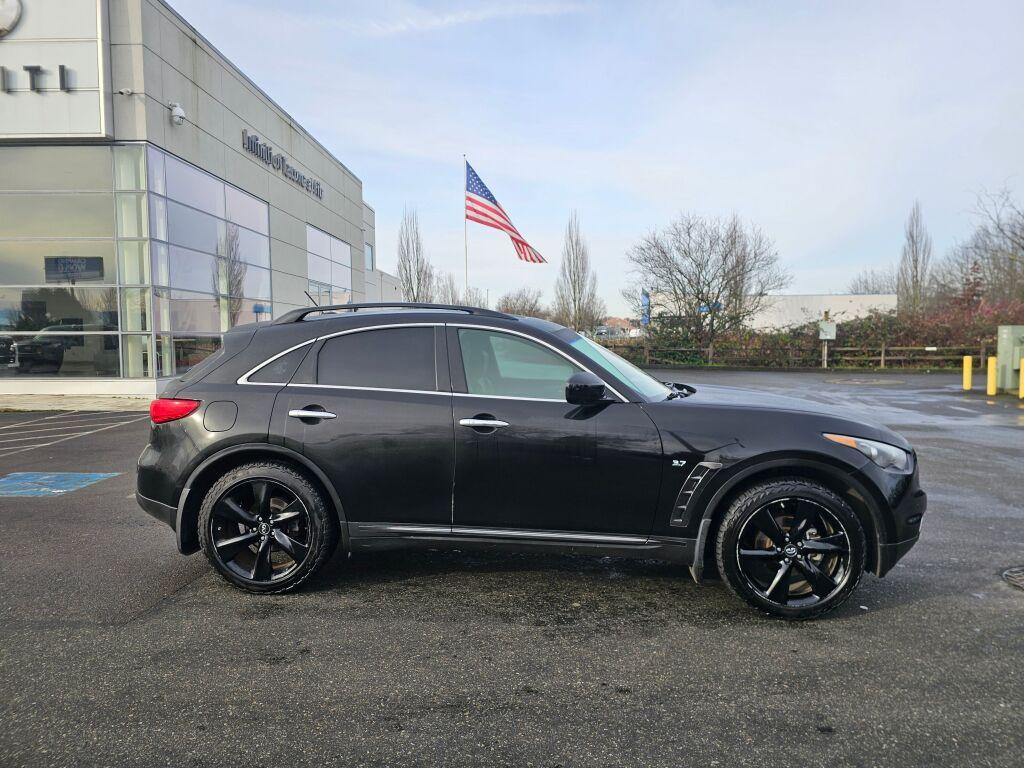 used 2016 INFINITI QX70 car, priced at $16,998