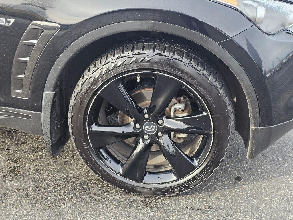 used 2016 INFINITI QX70 car, priced at $16,998