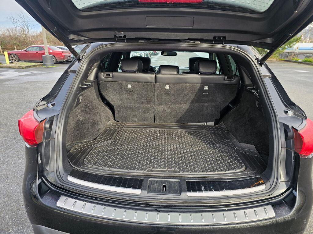 used 2016 INFINITI QX70 car, priced at $16,998