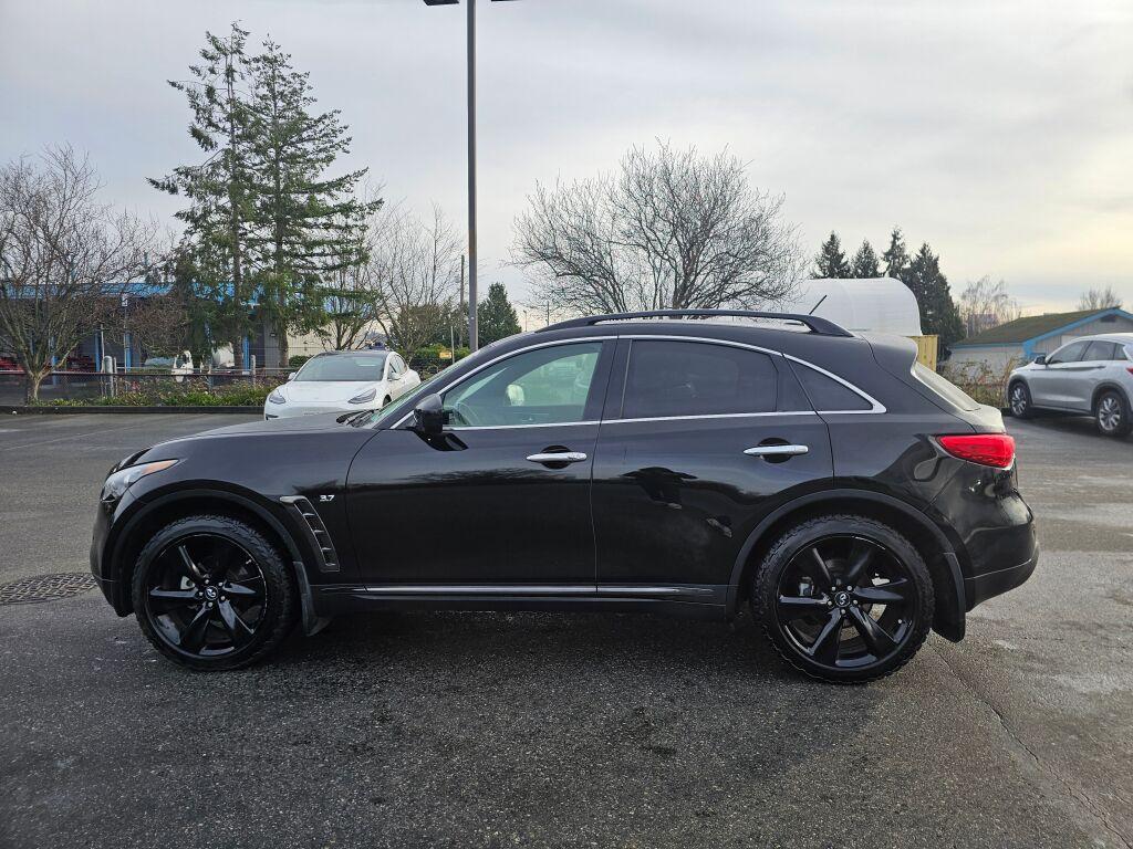 used 2016 INFINITI QX70 car, priced at $16,998