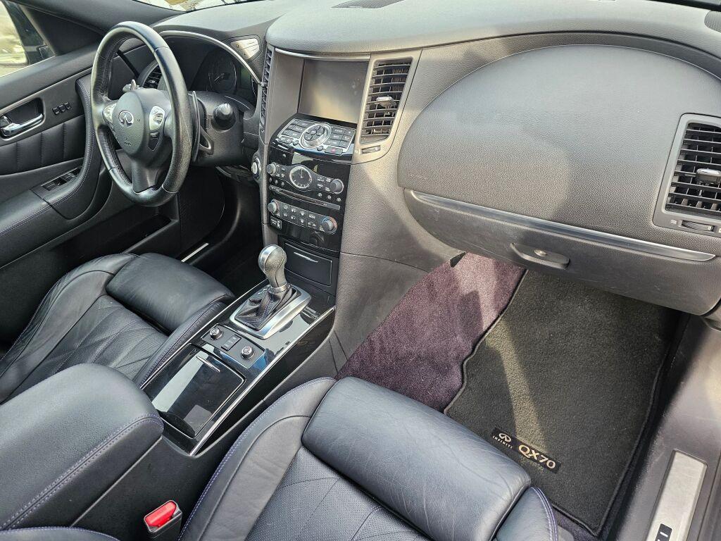 used 2016 INFINITI QX70 car, priced at $16,998