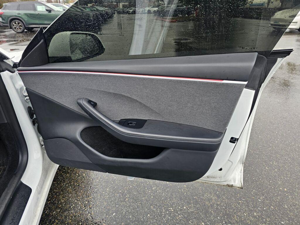 used 2024 Tesla Model 3 car, priced at $30,990