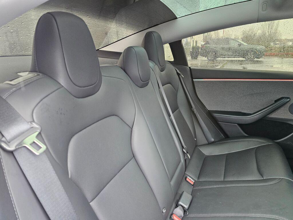 used 2024 Tesla Model 3 car, priced at $30,990