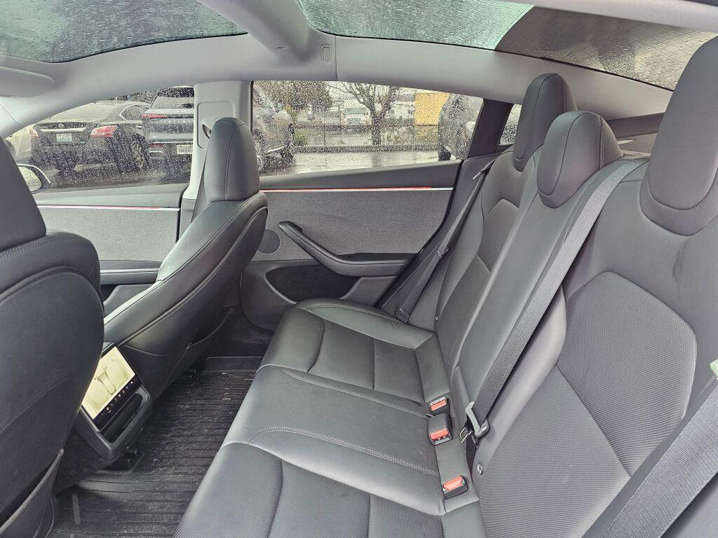 used 2024 Tesla Model 3 car, priced at $30,990