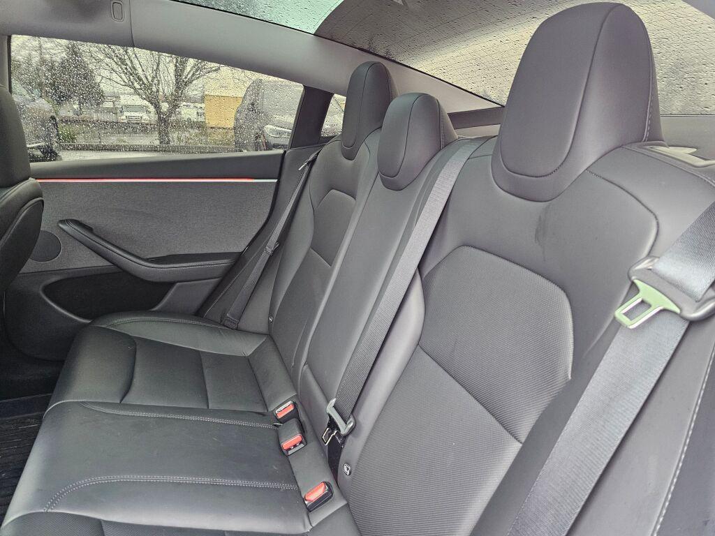 used 2024 Tesla Model 3 car, priced at $30,990