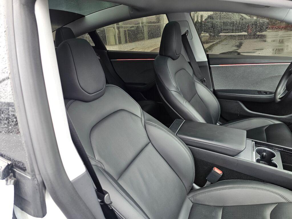 used 2024 Tesla Model 3 car, priced at $30,990