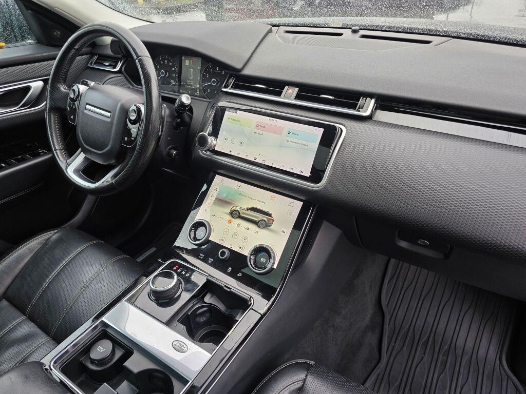 used 2018 Land Rover Range Rover Velar car, priced at $23,488