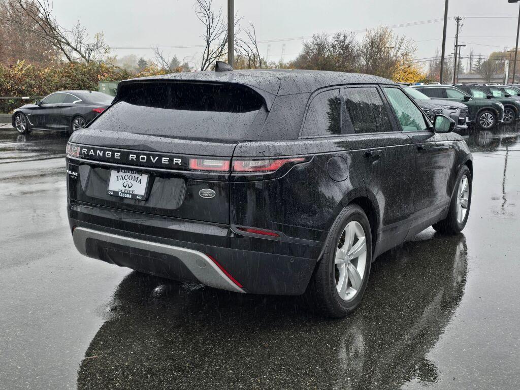 used 2018 Land Rover Range Rover Velar car, priced at $23,488