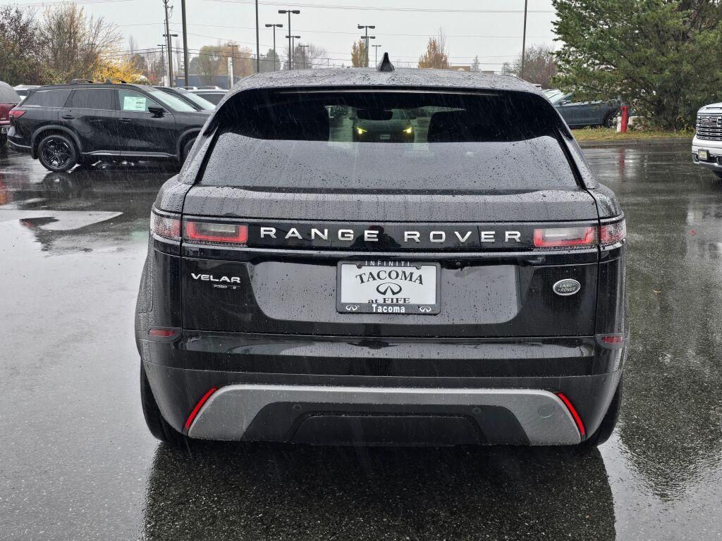 used 2018 Land Rover Range Rover Velar car, priced at $23,488