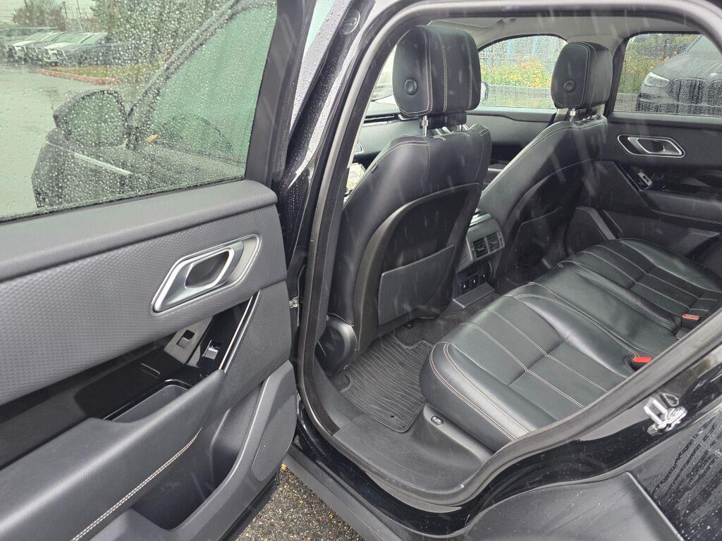 used 2018 Land Rover Range Rover Velar car, priced at $23,488