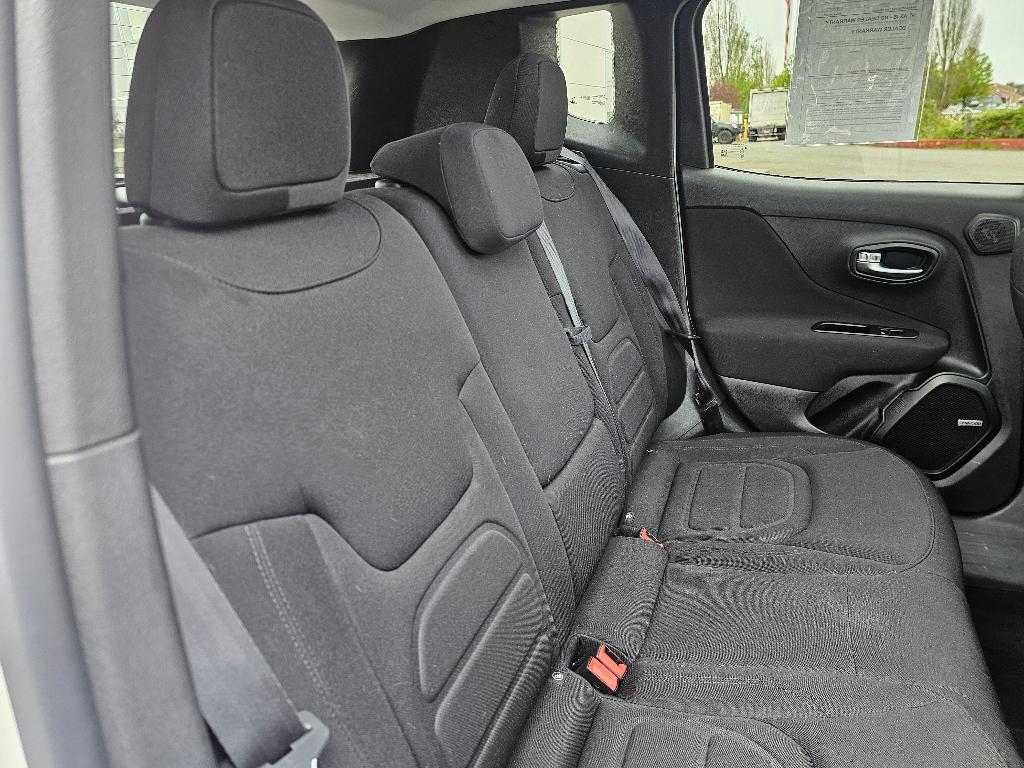 used 2021 Jeep Renegade car, priced at $19,975