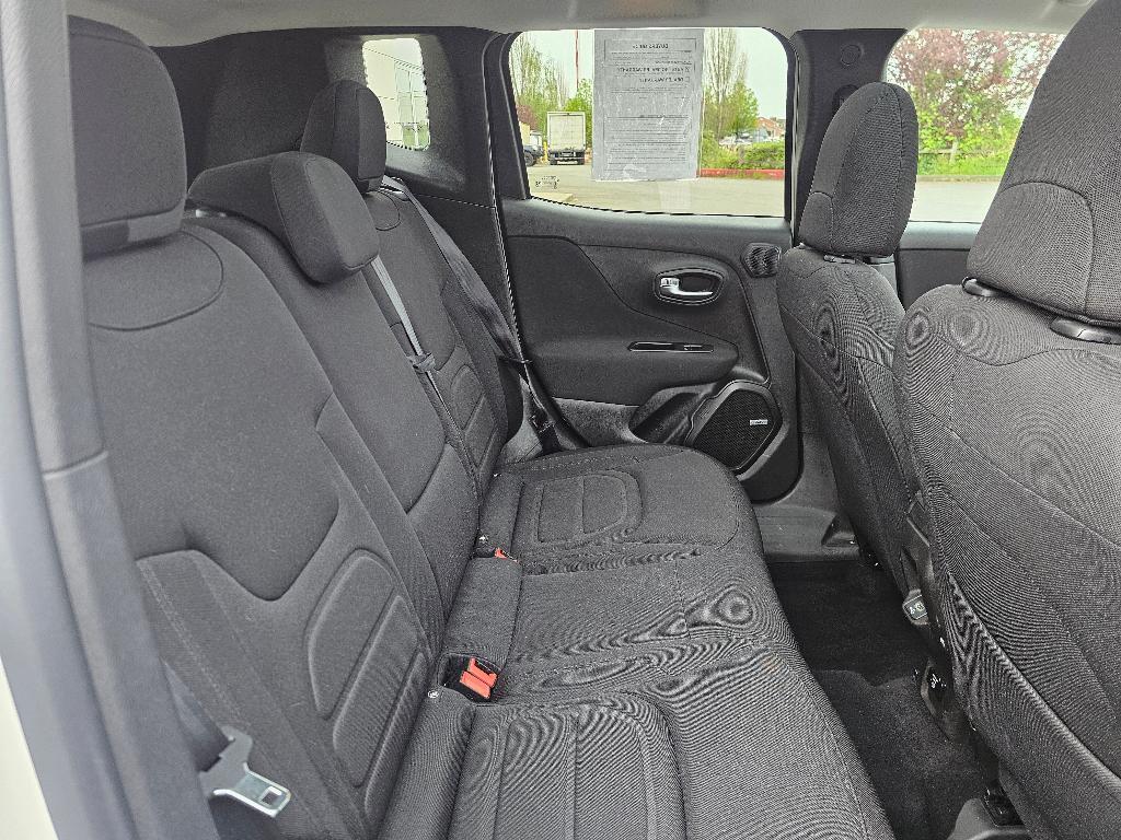 used 2021 Jeep Renegade car, priced at $19,975