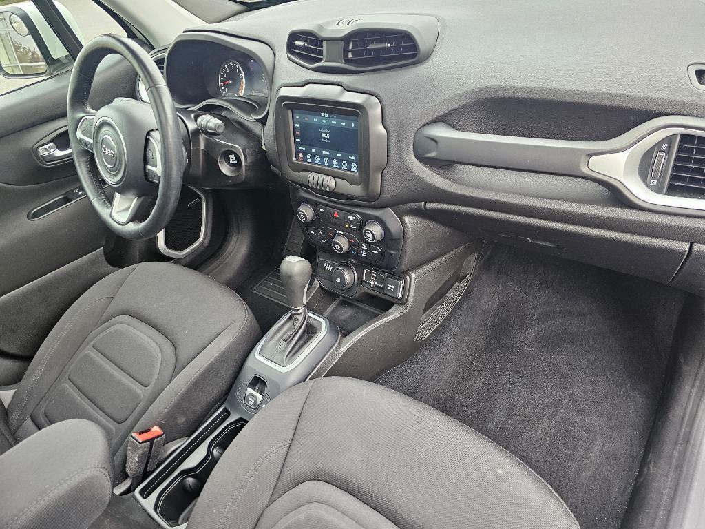 used 2021 Jeep Renegade car, priced at $19,975