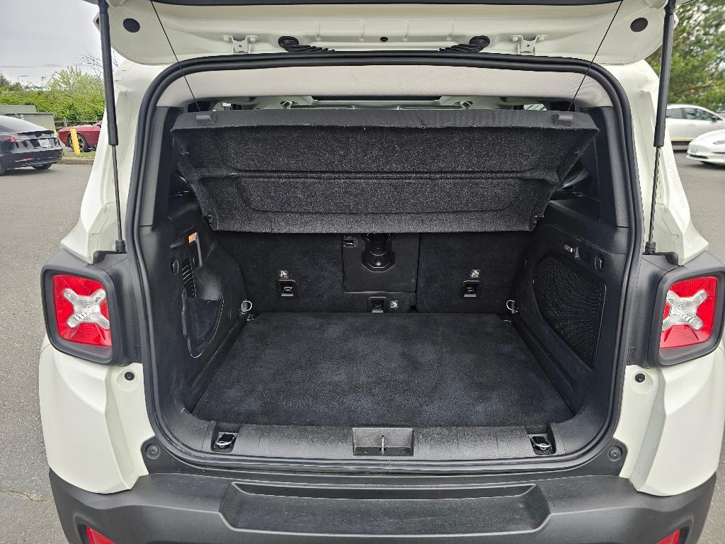 used 2021 Jeep Renegade car, priced at $19,975