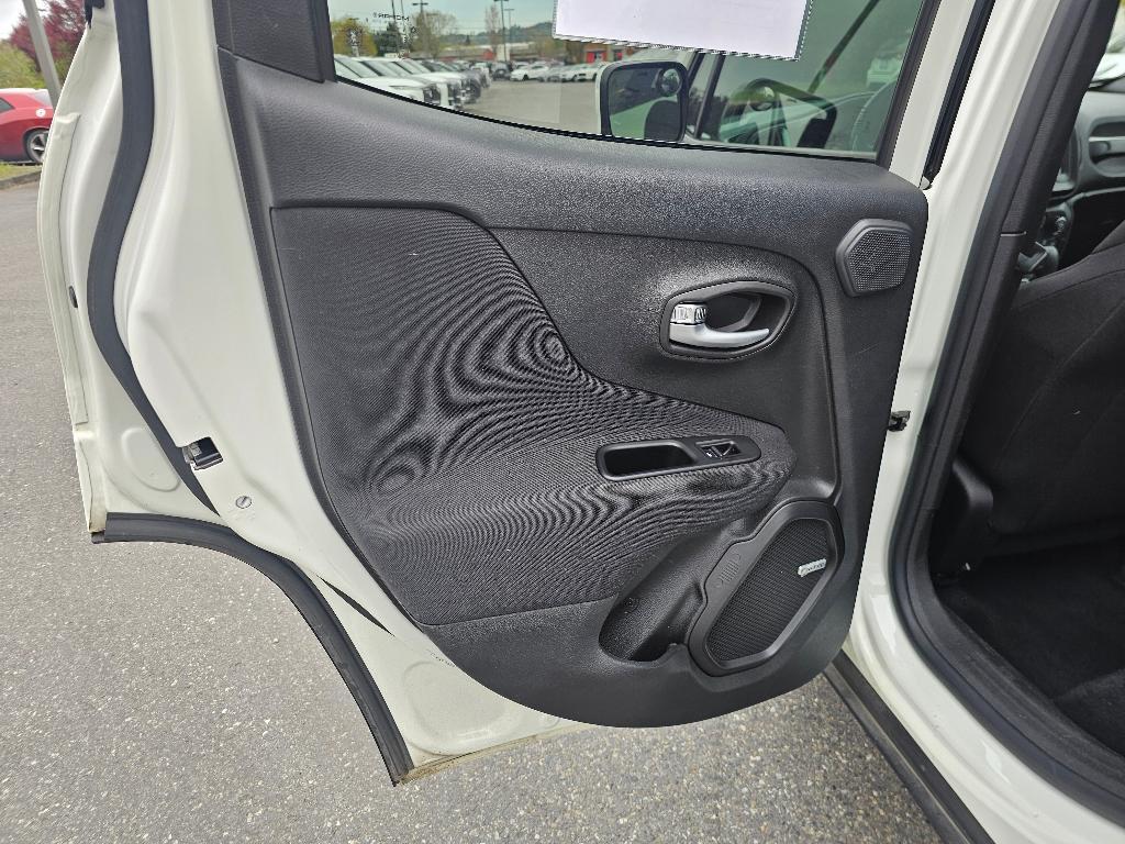 used 2021 Jeep Renegade car, priced at $19,975