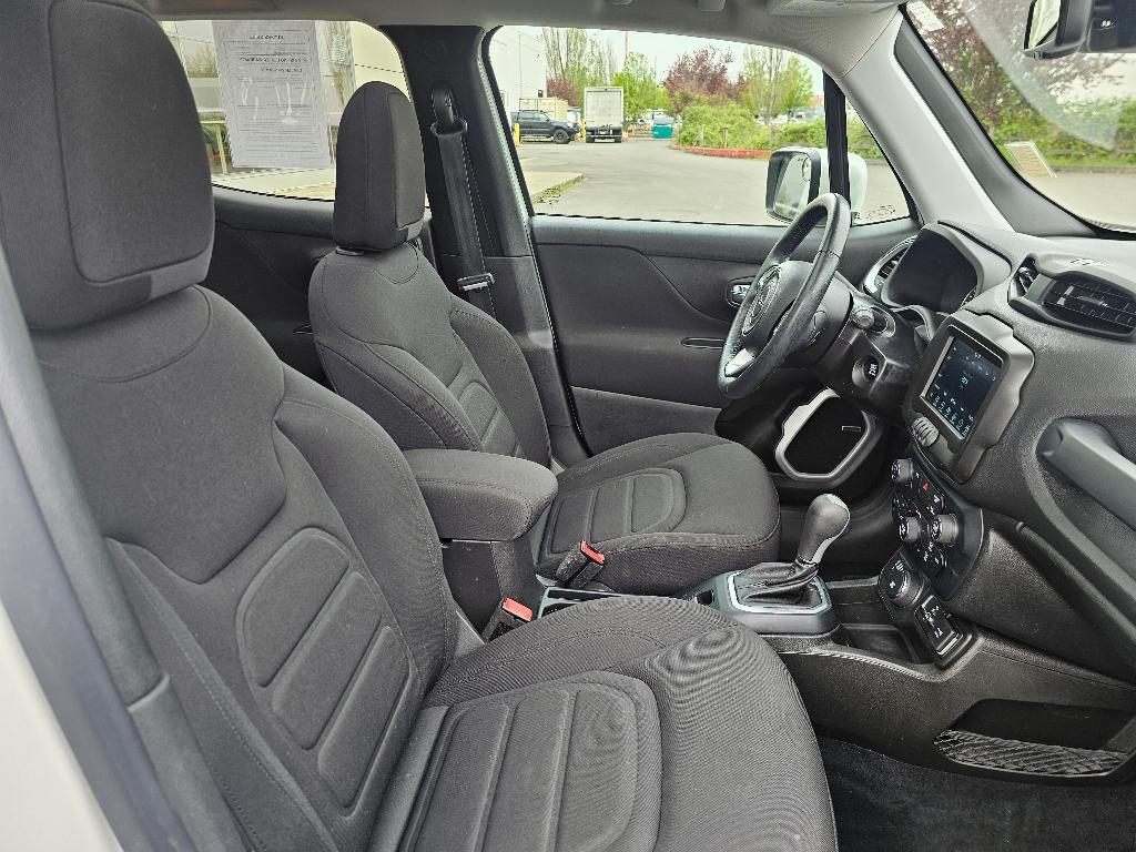 used 2021 Jeep Renegade car, priced at $19,975