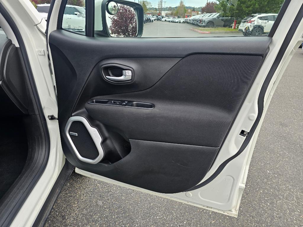 used 2021 Jeep Renegade car, priced at $19,975