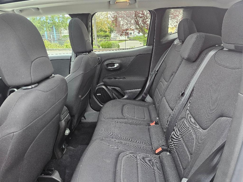 used 2021 Jeep Renegade car, priced at $19,975